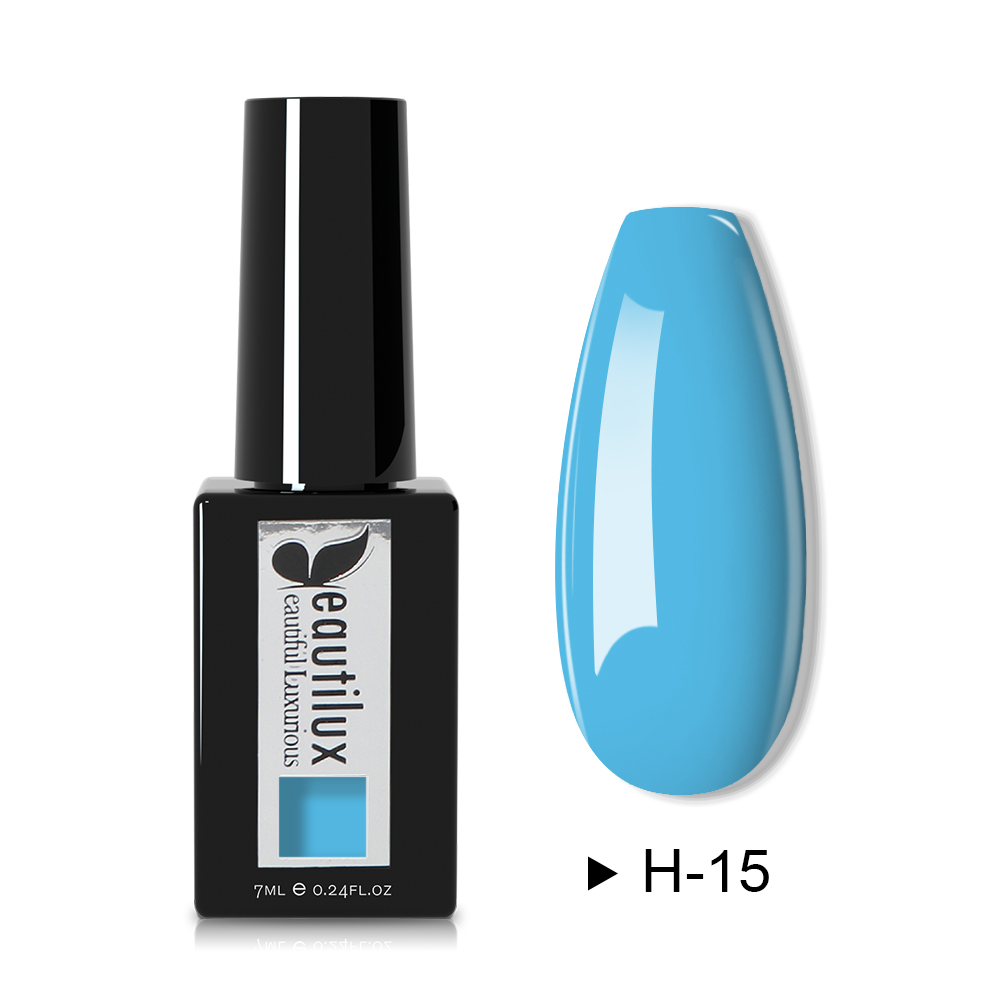 Beautilux Kalıcı Oje Hema Free - H-15