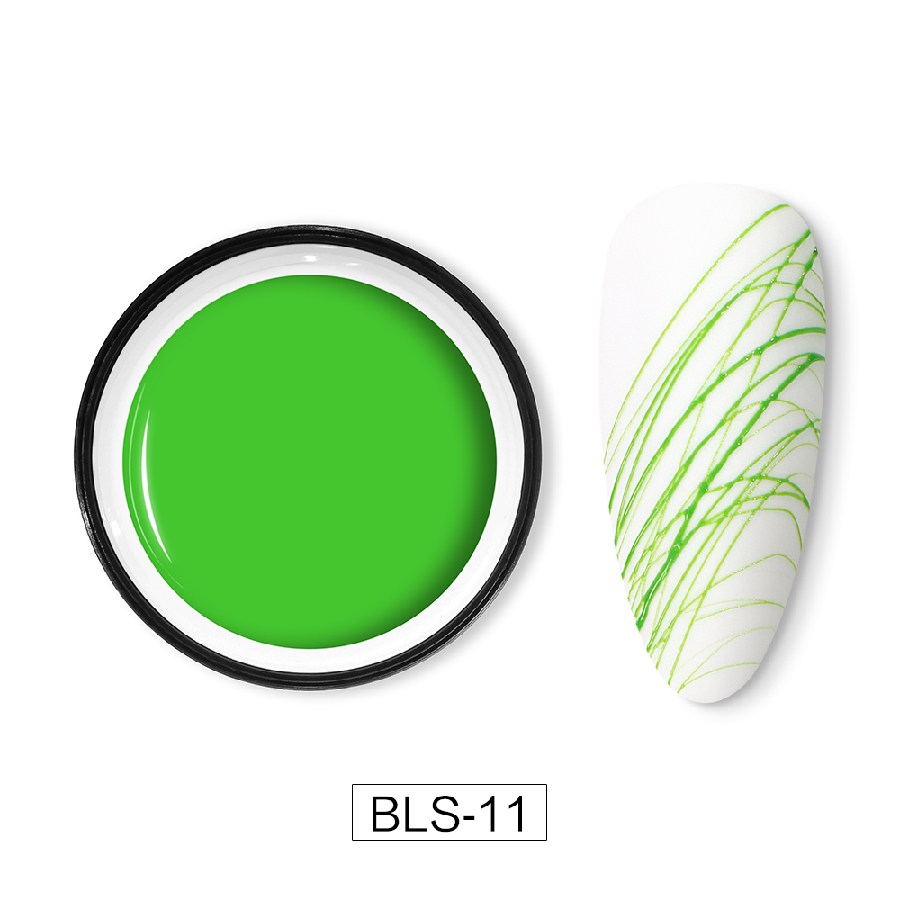 Beautilux Nail Art Spider Jel - BLS-11