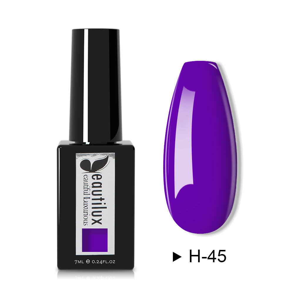 Beautilux Kalıcı Oje Hema Free - H-45