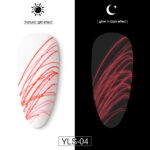 Beautilux Nail Art Spider Jel - YLS-04