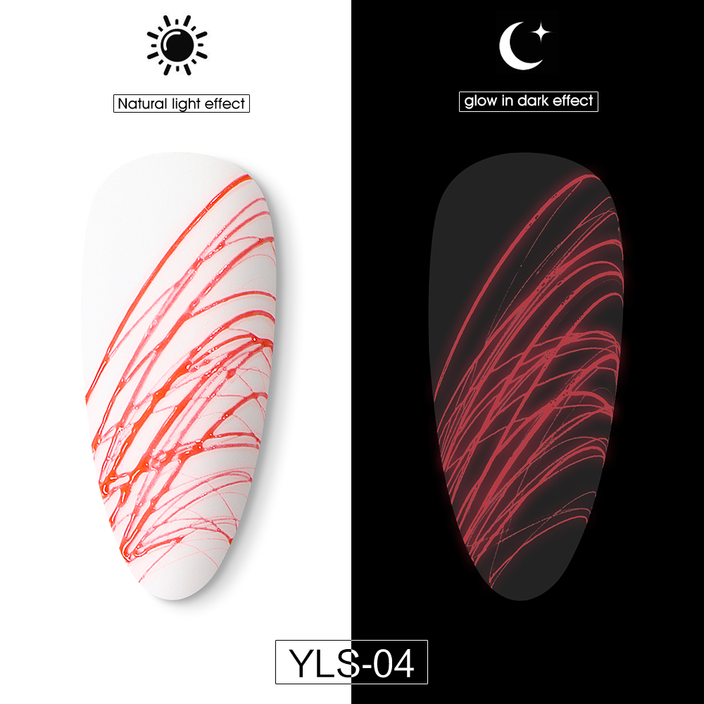 Beautilux Nail Art Spider Jel - YLS-04
