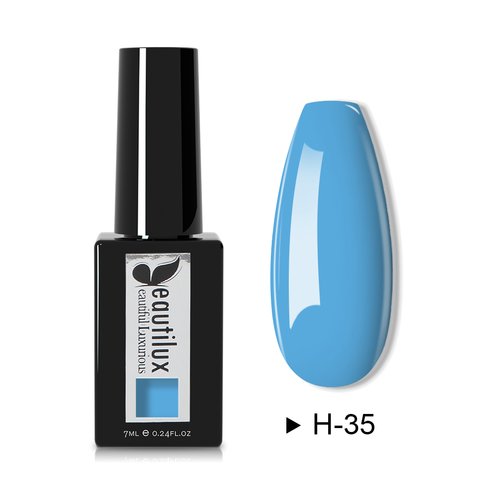 Beautilux Kalıcı Oje Hema Free - H-35