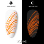 Beautilux Nail Art Spider Jel - YLS-05