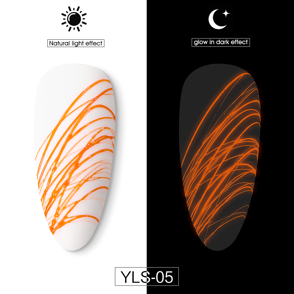 Beautilux Nail Art Spider Jel - YLS-05