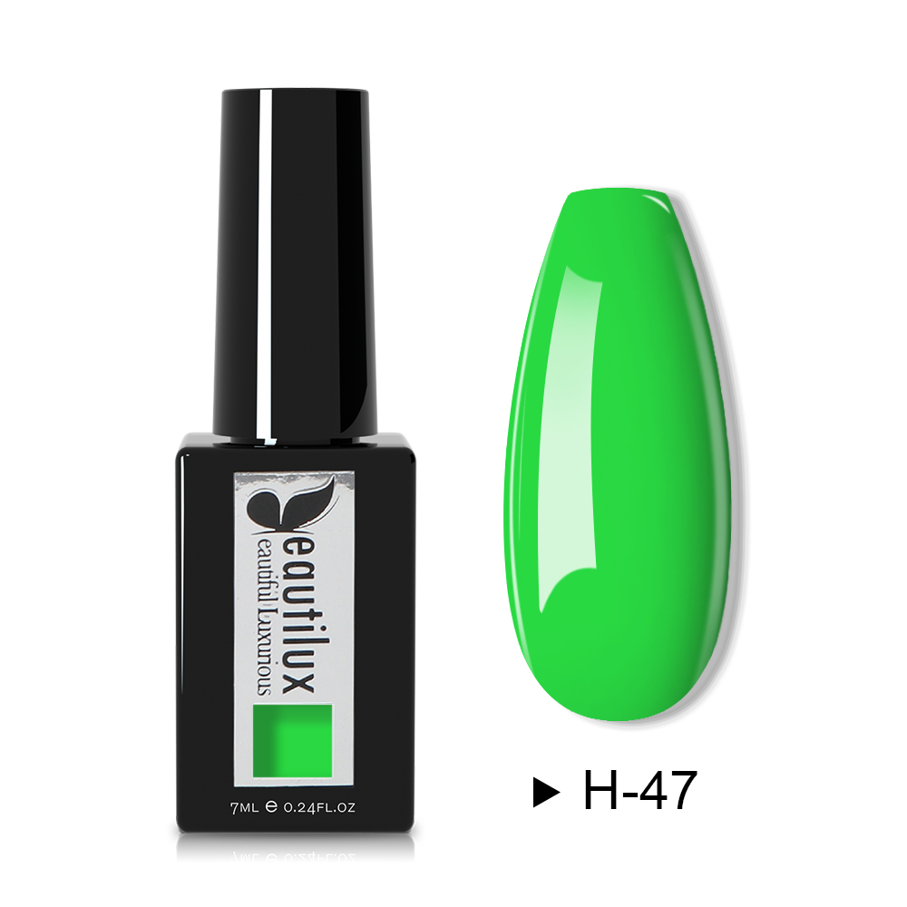 Beautilux Kalıcı Oje Hema Free - H-47