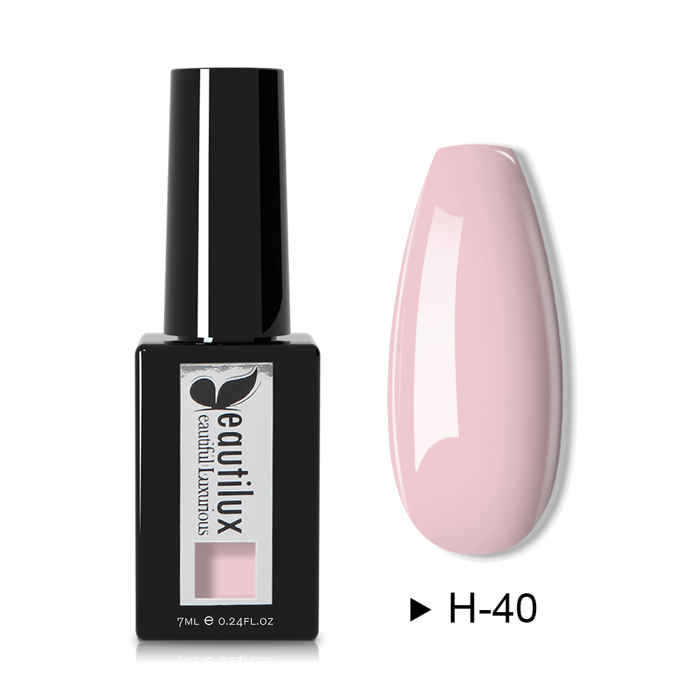 Beautilux Kalıcı Oje Hema Free - H-40