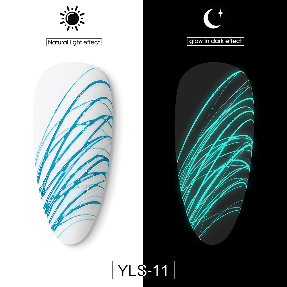 Beautilux Nail Art Spider Jel - YLS-11